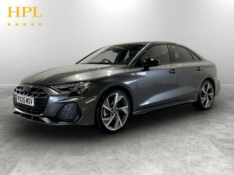 Audi A3 2025 25 1.5 PX25MSV #3