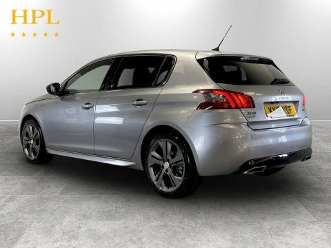 Peugeot 308 2018 18 1.5 KV18NDF  #5