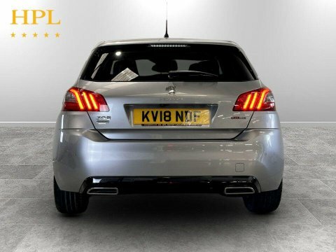 Peugeot 308 2018 18 1.5 KV18NDF  #6