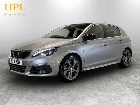 Peugeot 308 2018 18 1.5 KV18NDF  #3