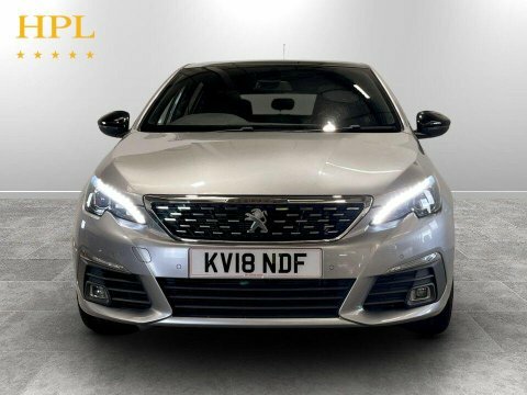 Peugeot 308 2018 18 1.5 KV18NDF  #2