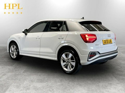 Audi Q2 2021 21 1.5 GF21LUB #5