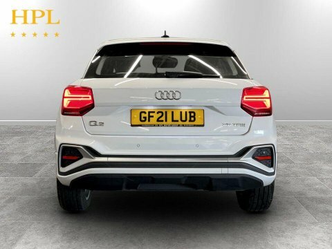 Audi Q2 2021 21 1.5 GF21LUB #6