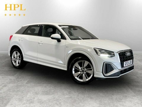 Audi Q2 2021 21 1.5 