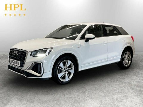 Audi Q2 2021 21 1.5 GF21LUB #3