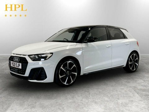 Audi A1 2021 21 1.0 YG21SJP #3