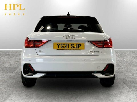Audi A1 2021 21 1.0 YG21SJP #6