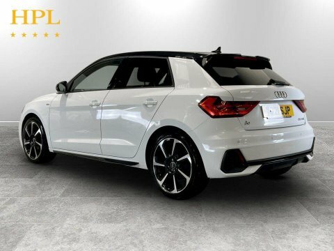 Audi A1 2021 21 1.0 YG21SJP #5