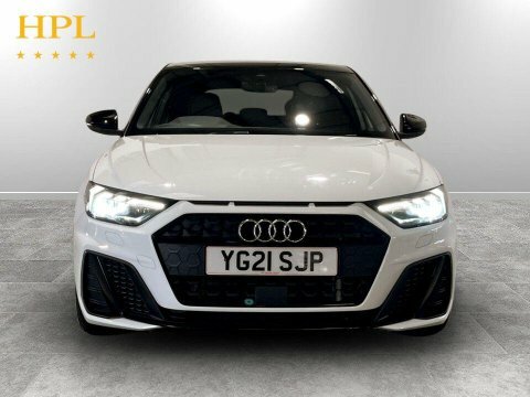 Audi A1 2021 21 1.0 YG21SJP #2