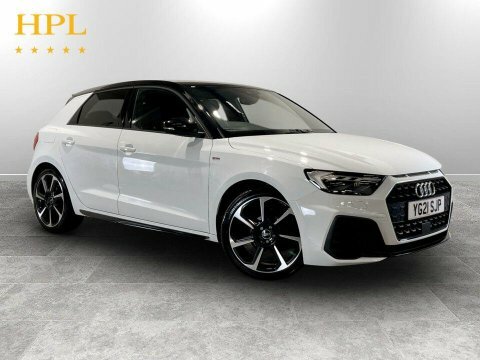 Audi A1 2021 21 1.0