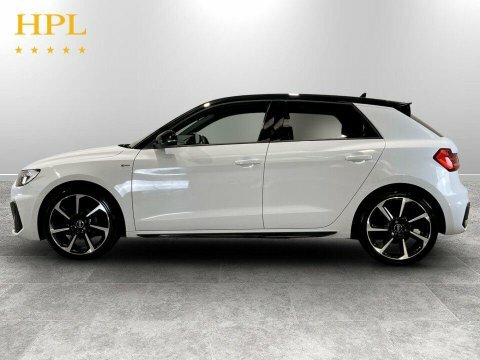 Audi A1 2021 21 1.0 YG21SJP #4