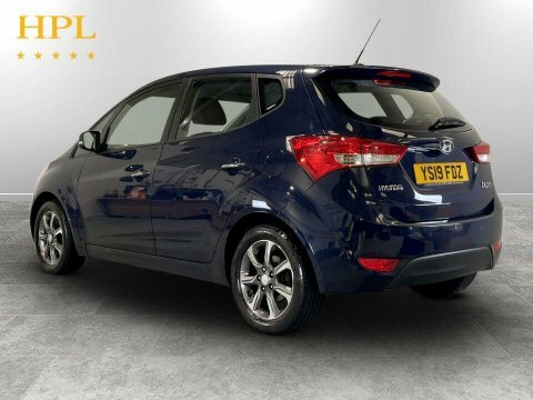 Hyundai Ix20 2019 19 1.6 YS19FDZ #5