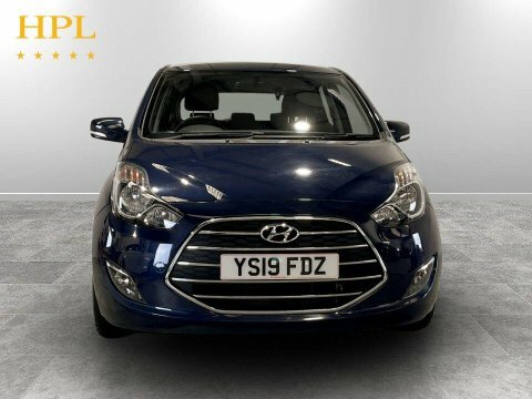 Hyundai Ix20 2019 19 1.6 YS19FDZ #2