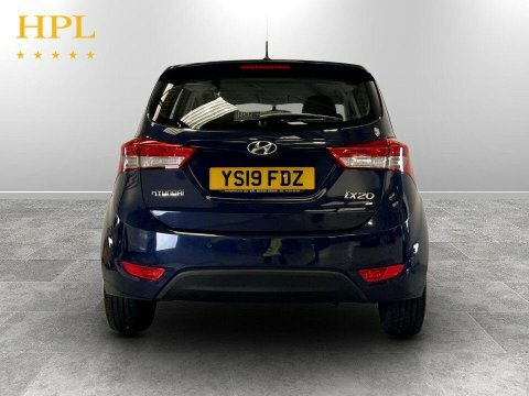 Hyundai Ix20 2019 19 1.6 YS19FDZ #6