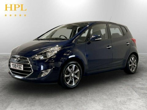 Hyundai Ix20 2019 19 1.6 YS19FDZ #3