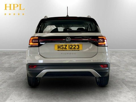 Volkswagen T-Cross 2023 23 1.0 HSZ1223  #6