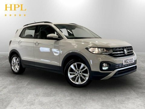 Volkswagen T-Cross 2023 23 1.0 