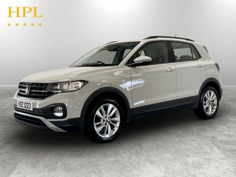 Volkswagen T-Cross 2023 23 1.0 HSZ1223  #3