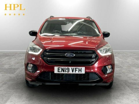 Ford Kuga 2019 19 2.0 EN19VFH  #2