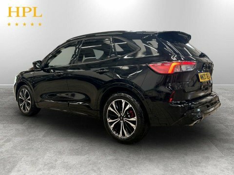 Ford Kuga 2020 20 2.0 MW20OEA Black #5