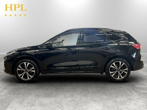 Ford Kuga 2020 20 2.0 MW20OEA Black #4