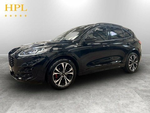 Ford Kuga 2020 20 2.0 MW20OEA Black #3