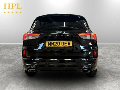 Ford Kuga 2020 20 2.0 MW20OEA Black #6