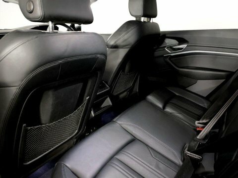 Audi E-tron Black Edition 55 Quattro 300,00 Kw Blue #20