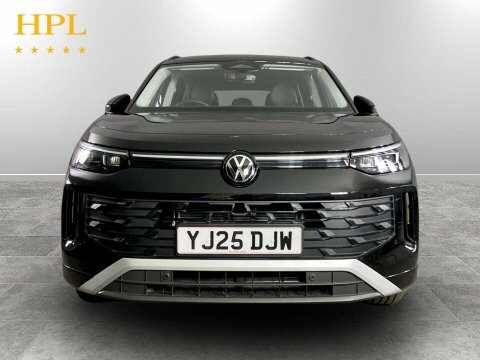 Volkswagen Tayron 2025 25 1.5 YJ25DJW #3