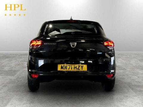 Dacia Sandero 2021 71 1.0 MW71HZY #6