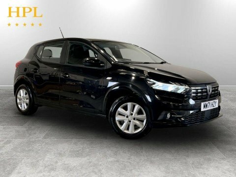 Dacia Sandero 2021 71 1.0 