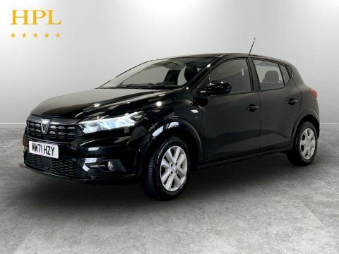 Dacia Sandero 2021 71 1.0 MW71HZY #3
