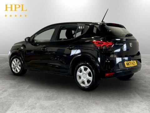 Dacia Sandero 2021 71 1.0 MW71HZY #5