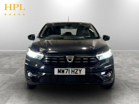 Dacia Sandero 2021 71 1.0 MW71HZY #2