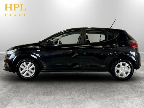 Dacia Sandero 2021 71 1.0 MW71HZY #4