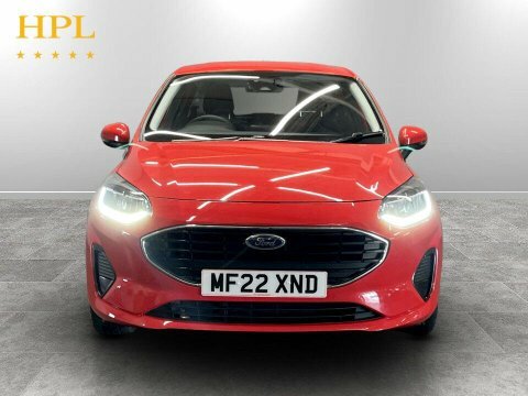 Ford Fiesta 2022 22 1.0T MF22XND  #2