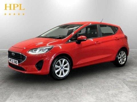 Ford Fiesta 2022 22 1.0T MF22XND  #3