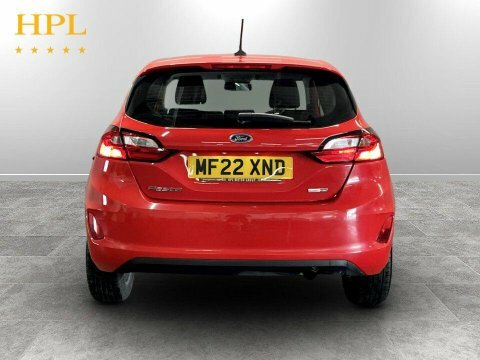 Ford Fiesta 2022 22 1.0T MF22XND  #6