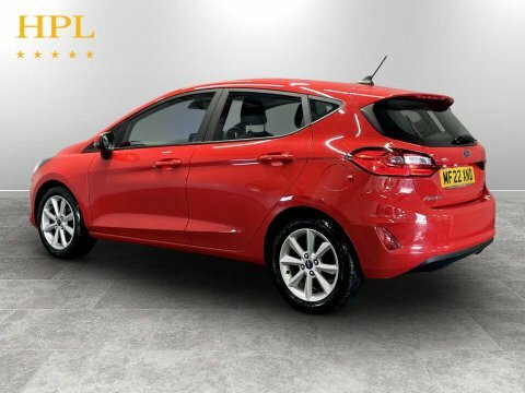 Ford Fiesta 2022 22 1.0T MF22XND  #5