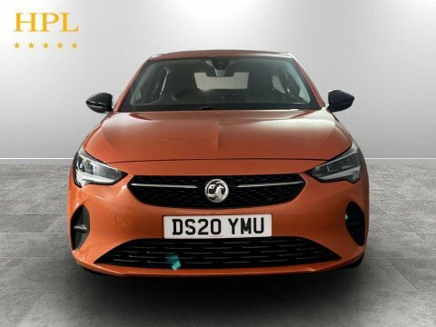 Vauxhall Corsa 2020 20 1.2 DS20YMU  #2
