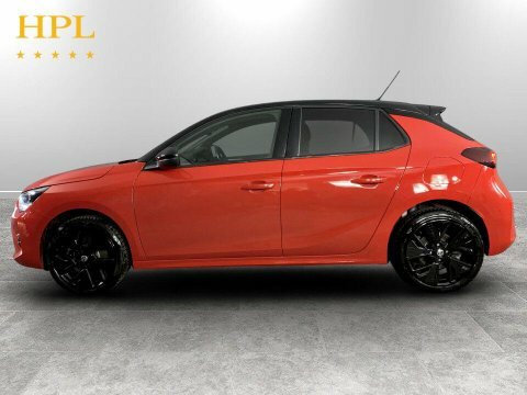 Vauxhall Corsa-e 50Kwh Gs White #4