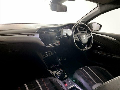 Vauxhall Corsa-e 50Kwh Gs White #14