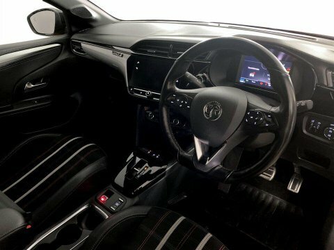 Vauxhall Corsa-e 50Kwh Gs White #12