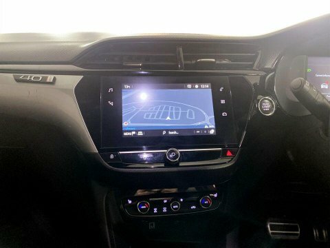 Vauxhall Corsa-e 50Kwh Gs White #17
