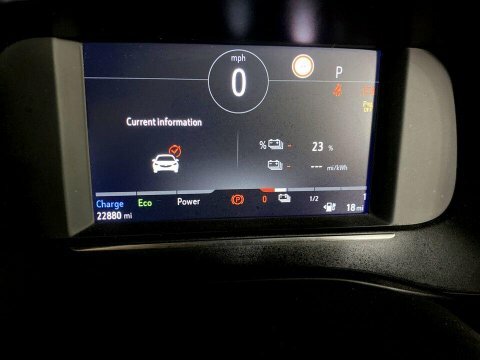 Vauxhall Corsa-e 50Kwh Gs White #13