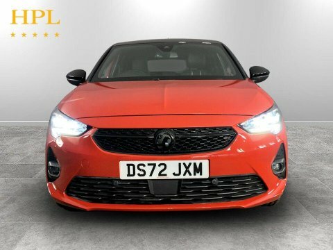 Vauxhall Corsa-e 50Kwh Gs White #2