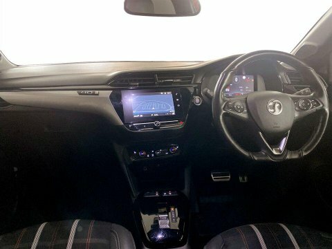 Vauxhall Corsa-e 50Kwh Gs White #18