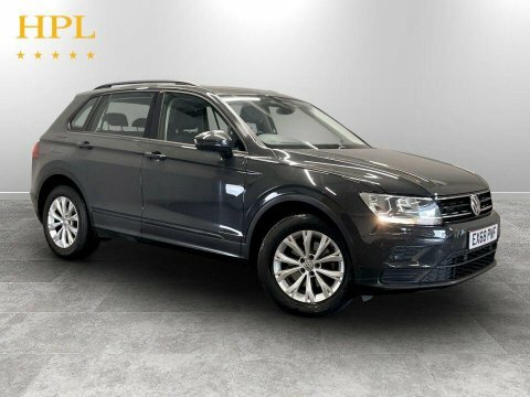 Volkswagen Tiguan 2018 68 2.0 
