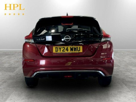 Nissan Leaf 2024 24 39Kwh DY24WWU  #6
