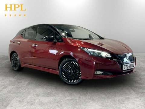 Nissan Leaf 2024 24 39Kwh 